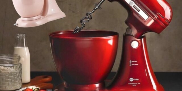 [SHOPTIME] Batedeira Lux 500 Fun Kitchen By Britânia