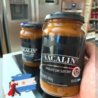 [MAGAZINE] Doce de Leite Argentino Original Vacalin – Doce de Leite 450g