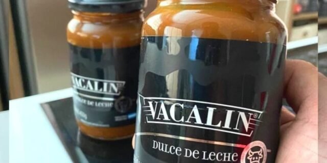 [MAGAZINE] Doce de Leite Argentino Original Vacalin – Doce de Leite 450g