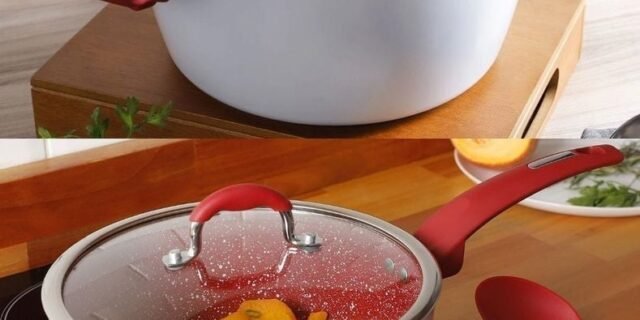 [SHOPTIME] Panela ou Caçarola Power Taste 24cm – La Cuisine