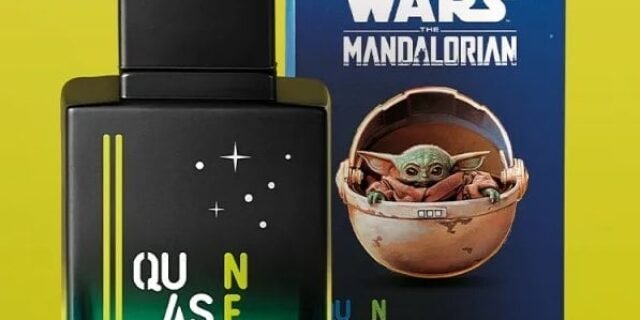 [OBOTICARIO] Quasar Next Colônia Star Wars The Mandalorian 50ml