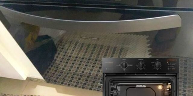 [MAGAZINE] Forno Elétrico de Embutir Continental – Grill 75L OC8EP