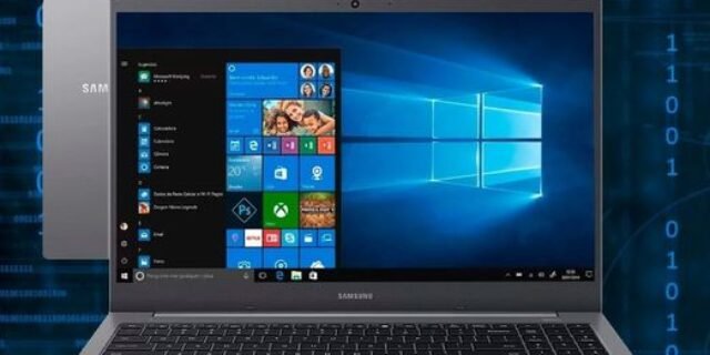 [MAGAZINE] Notebook Samsung Book NP550XDA-KS1BR Intel Core i7 – 8GB 256GB SSD 15,6” Full HD LED Windows 10