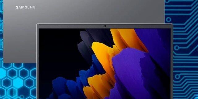 [MAGAZINE] Notebook Samsung Book NP550XDA-KO1BR – Intel Celeron 4GB 500GB 15,6” Full HD LED