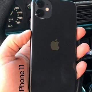 [AMERICANAS] iPhone 11 Apple (64GB) Preto Tela 6,1″ 4G Câmera 12MP iOS