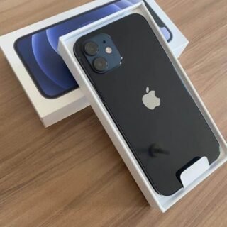 [MAGAZINE] iPhone 12 Apple 64GB – Tela 6,1” 12MP iOS (3 Cores)
