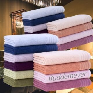 [SHOPTIME] Jogo de Banho Ayala 5 Peças – Casa & Conforto By Buddemeyer