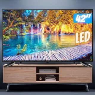 [SUBMARINO] Smart Tv Led 42” Philco Full Hd – Ptv42g70n5cf Com Midiacast