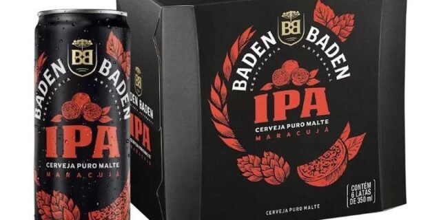 [MAGAZINE] Cerveja Baden Baden American IPA Ale 6 Unidades – Lata 350ml