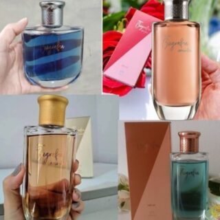 [NATURA] Linha Biografia Feminino ou Masculino