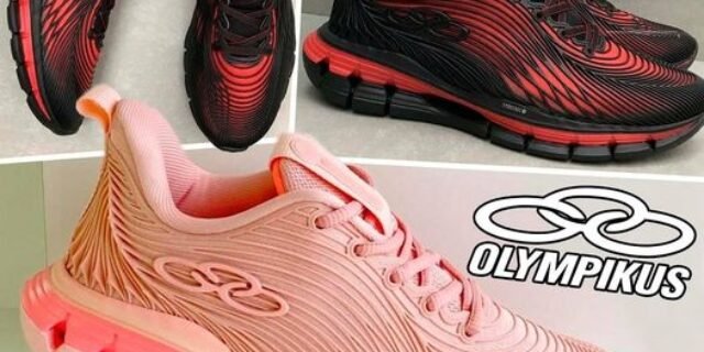 [NETSHOES] Tênis Olympikus Combate 855