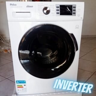[SHOPTIME] Lava & Seca Philco 12Kg PLS12B Branca – *SÓ 110V*