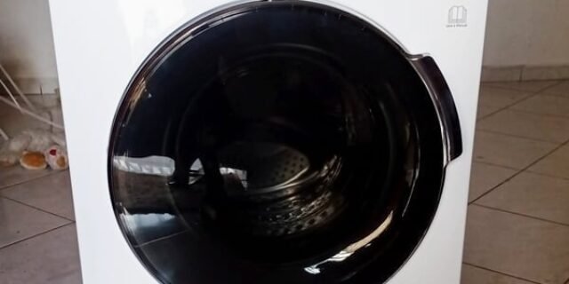 [SHOPTIME] Lava & Seca Philco 12Kg PLS12B Branca – *SÓ 110V*