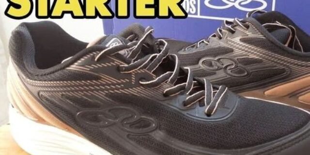 [MAGAZINE] Tênis Olympikus Starter