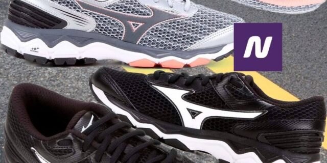 [NETSHOES] Tênis MIZUNO Hawk S