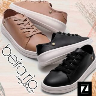 [ZATTINI] Tênis BEIRA RIO Básico Feminino