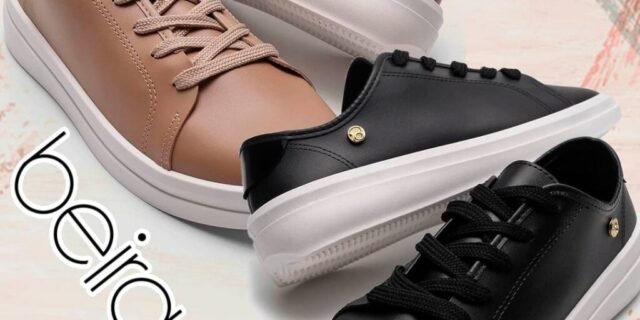 [ZATTINI] Tênis BEIRA RIO Básico Feminino