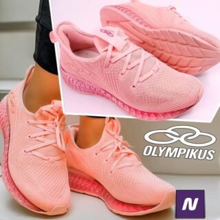 [NETSHOES] Tênis Olympikus Fibra