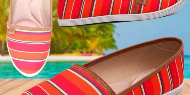 [ZATTINI] Sapatilha BEIRA RIO Listrada Feminina