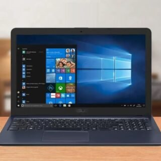 [MAGAZINE] Notebook Asus VivoBook X543MA-GQ1300T – Intel Celeron Dual-Core 4GB 500GB 15,6” Windows 10