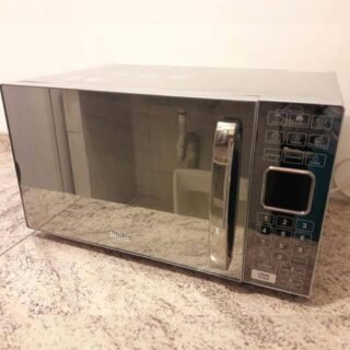 [SHOPTIME] Microondas Philco PME25 Espelhado 25L – 110V