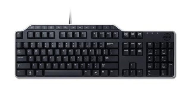 [MAGAZINE] Teclado Multimídia USB Dell KB522