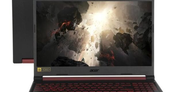 [MAGAZINE] Notebook Gamer Acer Nitro 5 AN515-54-58CL – i5 8GB 1TB 128GB SSD 15,6” Nvidia GTX 1650
