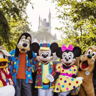 [HOTEL URBANO] Pacote de Viagem Orlando – 2023 e 2024 7 Diárias Saída SP/RJ