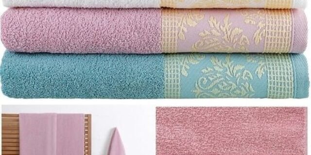 [SHOPTIME] Jogo de Banho Algarve 5 Peças – Casa&Conforto