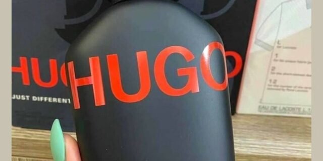 [MAGAZINE] Hugo Just Different Hugo Boss Perfume Masculino EDT 125ml