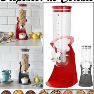 [SHOPTIME] Dispenser de Cereais 1,5L – La Cuisine