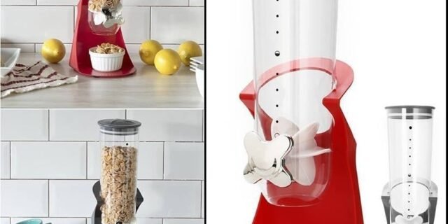 [SHOPTIME] Dispenser de Cereais 1,5L – La Cuisine