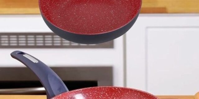 [SHOPTIME] Frigideira sem Tampa DreamCook Antiaderente 20cm Grafite – Classic Home