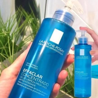 [MAGAZINE] SÃO 2 de 300G: La Roche Posay Effaclar Kit – Gel Concentrado – La Roche-Posay