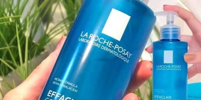 [MAGAZINE] SÃO 2 de 300G: La Roche Posay Effaclar Kit – Gel Concentrado – La Roche-Posay