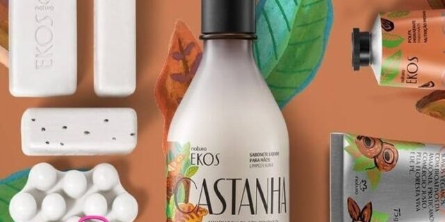 [NATURA] Linha EKOS com Até 47% de Desconto