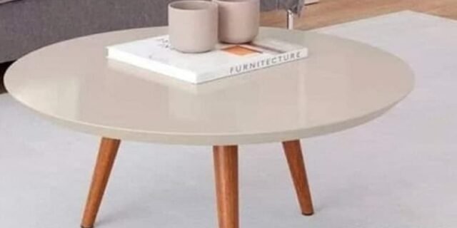 [MAGAZINE] Mesa de Centro Pés Palito Luna – Patrimar