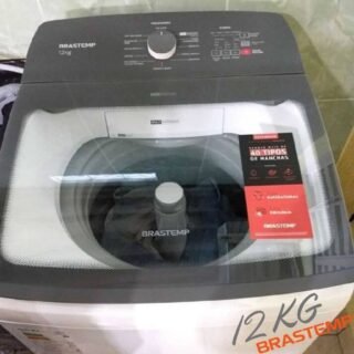 [CASAS BAHIA] Máquina de Lavar Brastemp BWK12AB com Ciclo Tira Manchas Advanced e Ciclo Antibolinha 12 Kg Branca