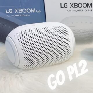 [MAGAZINE] Caixa de Som LG XBoom Go PL2W Bluetooth Portátil – 5W