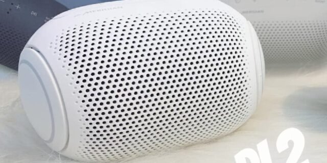 [MAGAZINE] Caixa de Som LG XBoom Go PL2W Bluetooth Portátil – 5W
