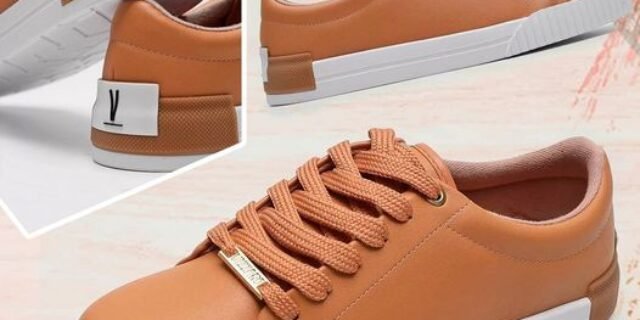 [ZATTINI] Tênis VIZZANO Básico Feminino – Areia