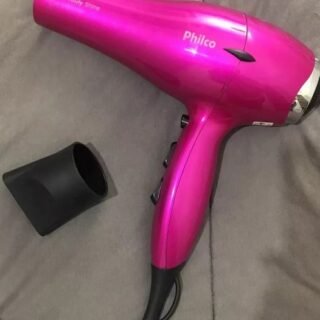 [MAGAZINE] Secador de Cabelo Philco Beauty Shine – com Íons 2000W 2 Velocidades