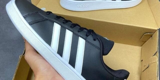 [MAGAZINE] Tênis Adidas Grand Court Base Masculino