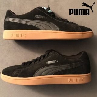 [MAGAZINE] Tênis Puma Smash V2