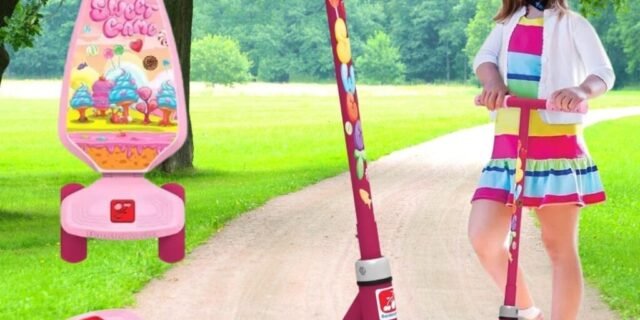 [MAGAZINE] Patinete 3 Rodas Sweet Game – Bandeirante