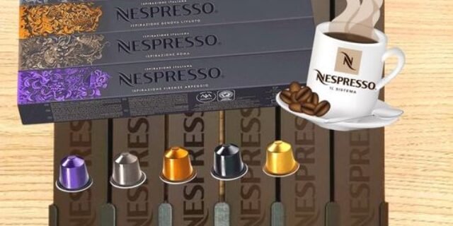[AMERICANAS] 35% de Volta Pagando com AME: Nespresso 50 ou 100 cápsulas de café