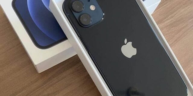 [MAGAZINE] iPhone 12 Apple 64GB – Tela 6,1” 12MP iOS