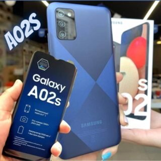 [WEBFONES] 😱 Smartphone Samsung Galaxy A02s 32GB 4G – Octa-Core 3GB RAM 6,5” Câm. Tripla + Selfie 5MP
