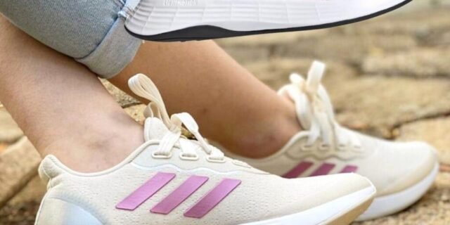 [MAGAZINE] Tênis Adidas Qt Racer Sport Feminino