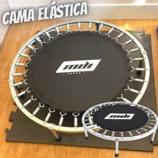 [AMERICANAS] Cama Elástica Mini Jump Trampolim Profissional MDI MDITP11 Até 120Kg